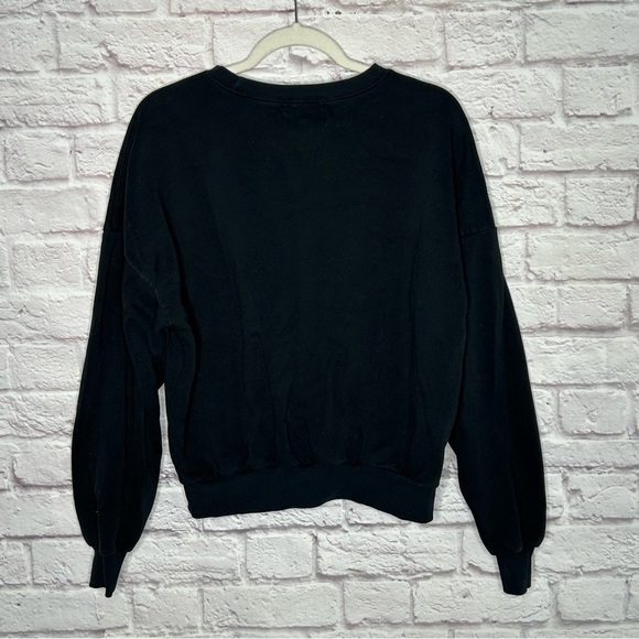 Wildfox x Coca Cola Polar Bear Pullover Sweatshirt - Picture 7 of 14